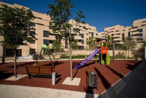 Parque Infantil San Sebastian de los Reyes