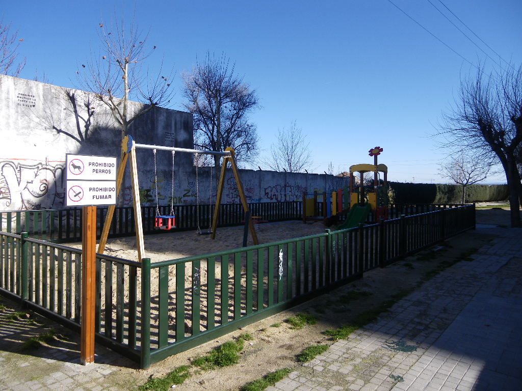 Parque Infantil Madrid