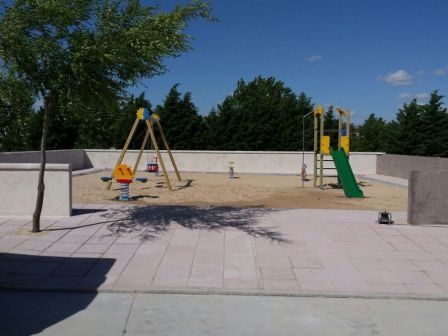 Parques Infantiles Ayuntamiento de Burujón. Toledo