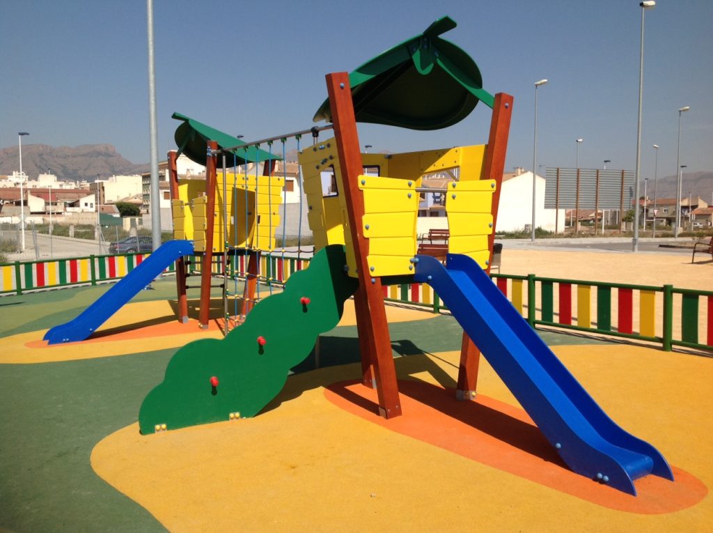 Parque Infantil Ayuntamiento