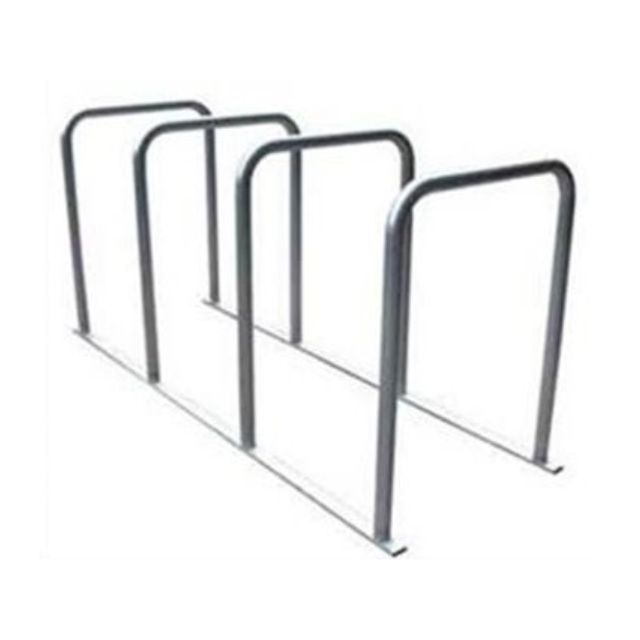 Aparca Bicicletas Universal  Acero Galvanizado