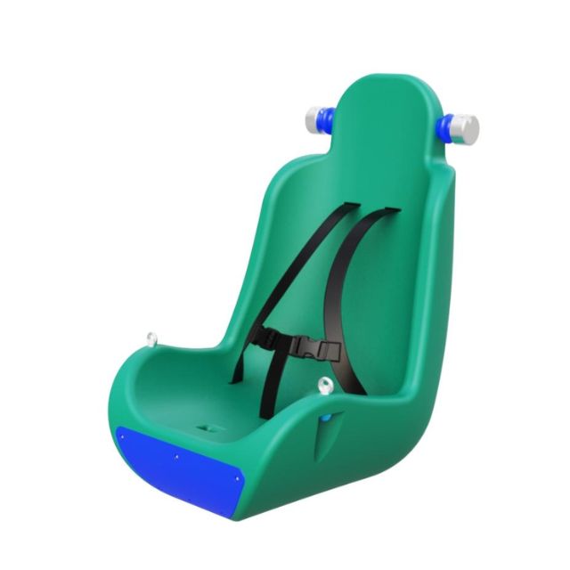 Asiento Columpio Adaptado para Parques Infantiles